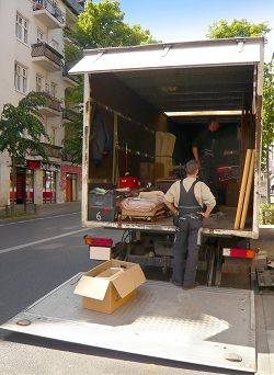 Two Men in a Van EC4