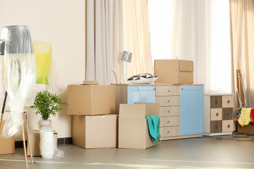 Transparent pricing for Blackfriars removals with load-based rates