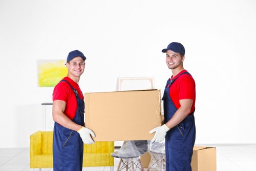 Blackfriars Removals commitment to ethical and lawful business practices
