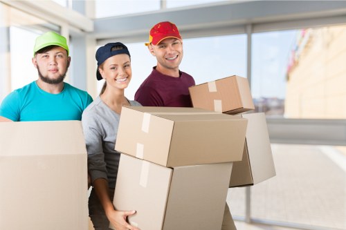Secure payment illustration for Blackfriars Removals
