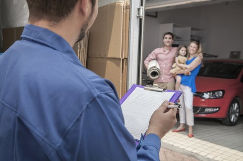 Professional piano removals in Blackfriars with careful lifting and wrapping