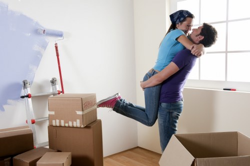 Final complaint response process for a removals company
