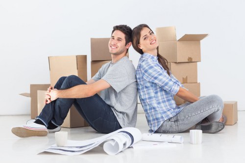 PCI compliant secure checkout for Blackfriars Removals