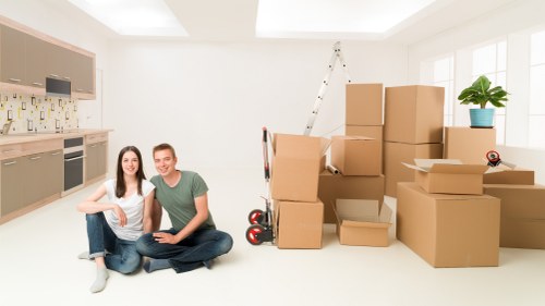 Secure packing and unpacking support for homes and offices in Blackfriars