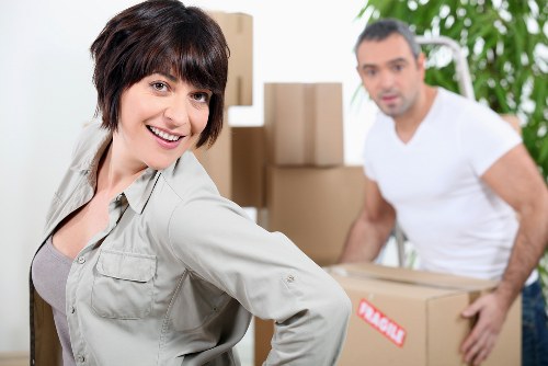 Same-day Blackfriars man with a van delivery and relocation service