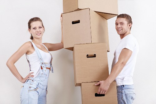 Professional help for student removals in Blackfriars