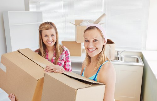 Corporate office move preparation in Blackfriars