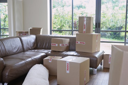 Removing unwanted sofas and chairs in Blackfriars